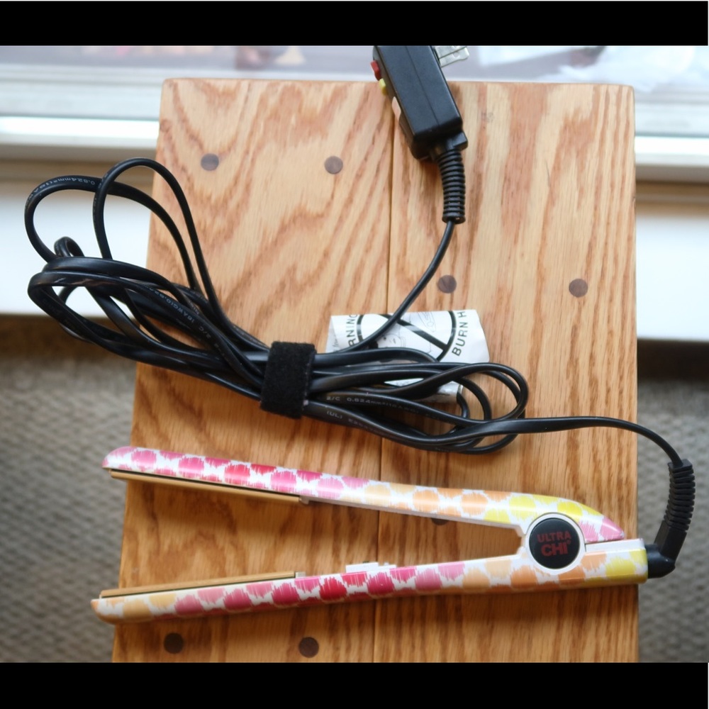 Chi straightener